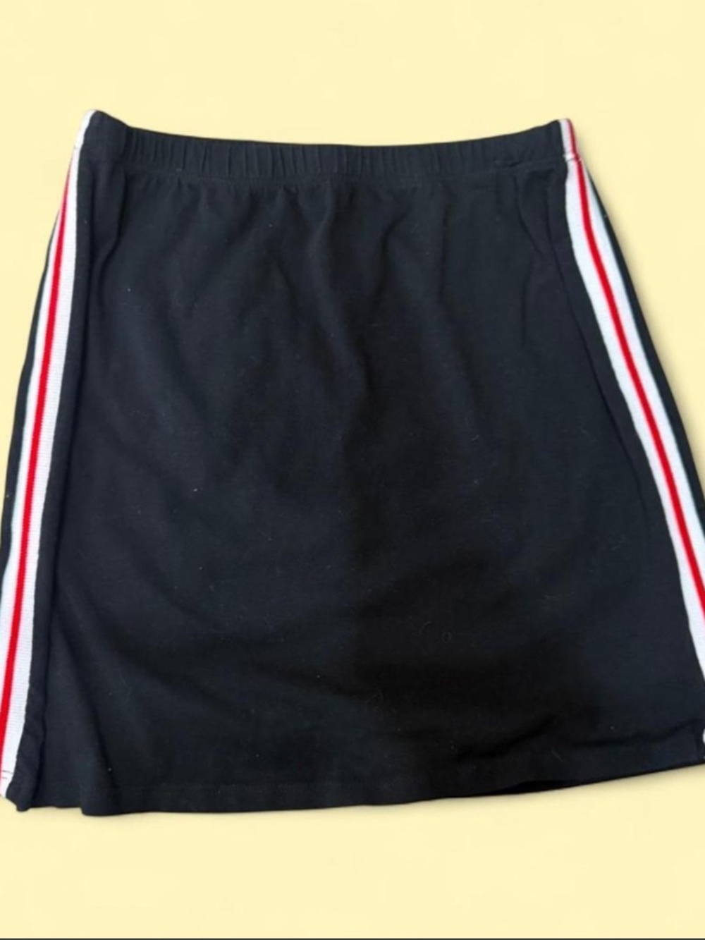 Sporty Brandy Melville Navy Skirt